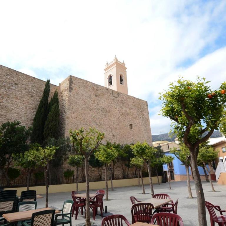 Apartamento playas calpe - Apartamento Superior - 88