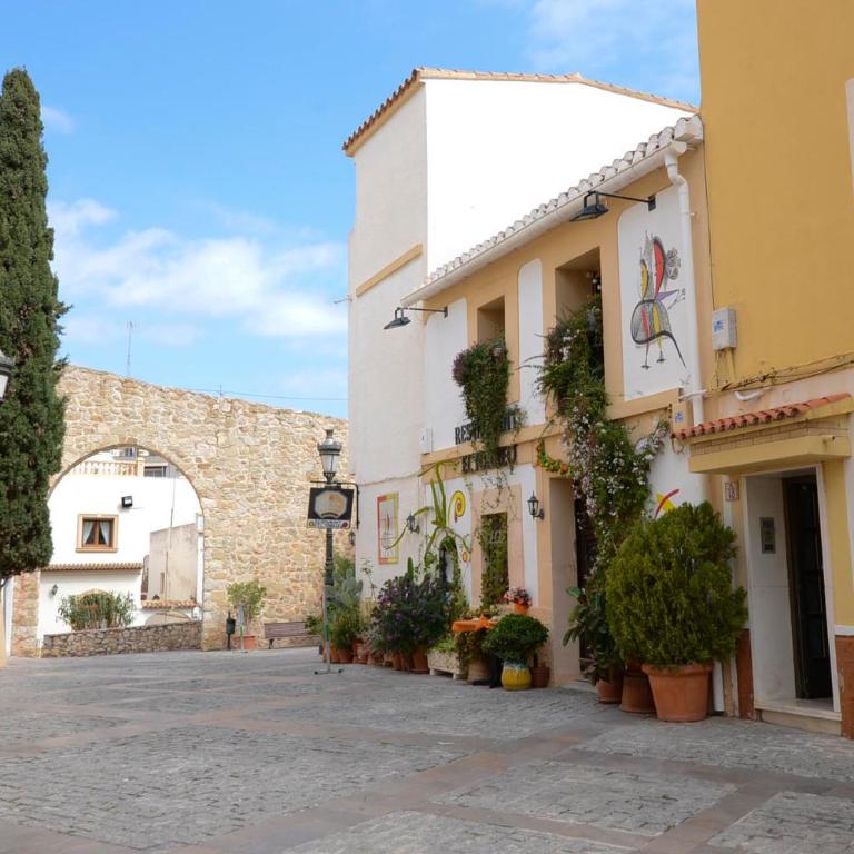 Apartamento playas calpe - Apartamento Superior - 90