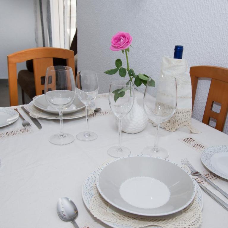Apartamento playas calpe - Apartamento Superior - 58