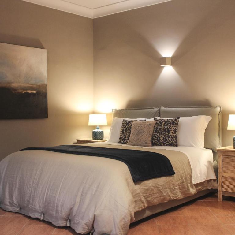 B&B Palazzo Bibirria - Camera Tripla Comfort - 1