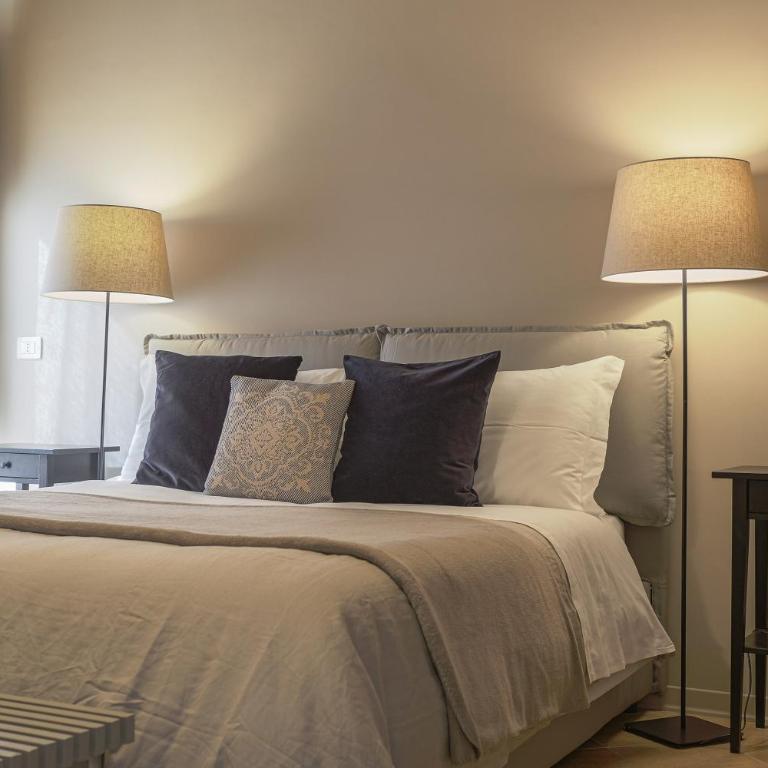 B&B Palazzo Bibirria - Junior Suite (occupazione quadrupla) - 3