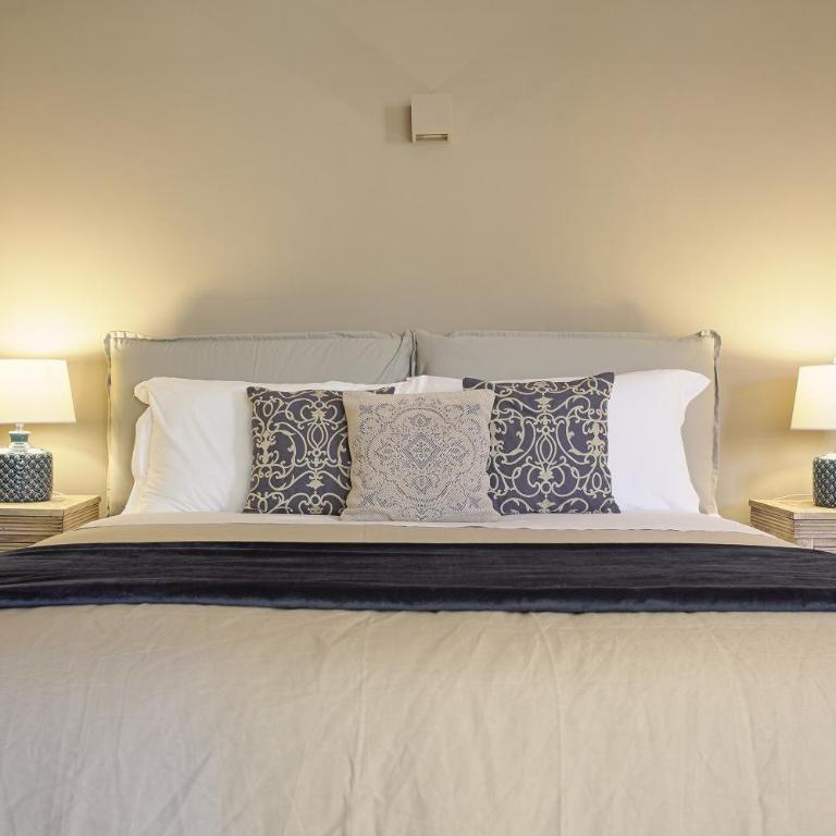 B&B Palazzo Bibirria - Camera Tripla Comfort - 2
