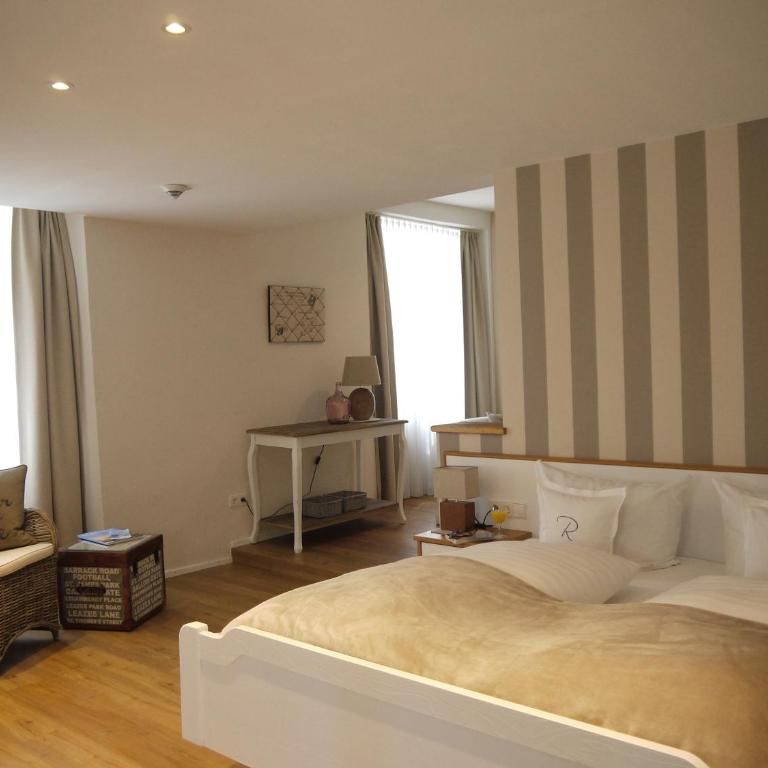 Hotel Ratsstuben - Superior Doppelzimmer - 1