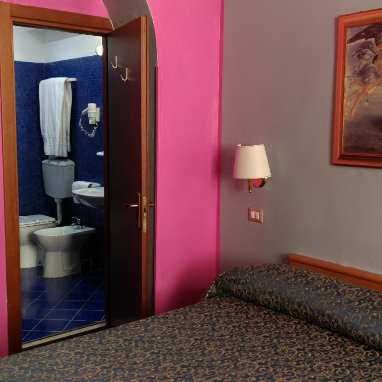 Hotel Santa Croce - Camera Tripla - 17