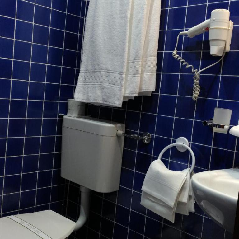 Hotel Santa Croce - Camera Tripla - 23