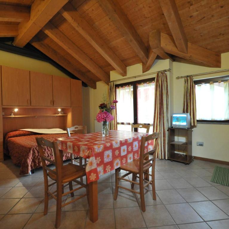 Residence Bellevue - Monolocale Comfort - 5