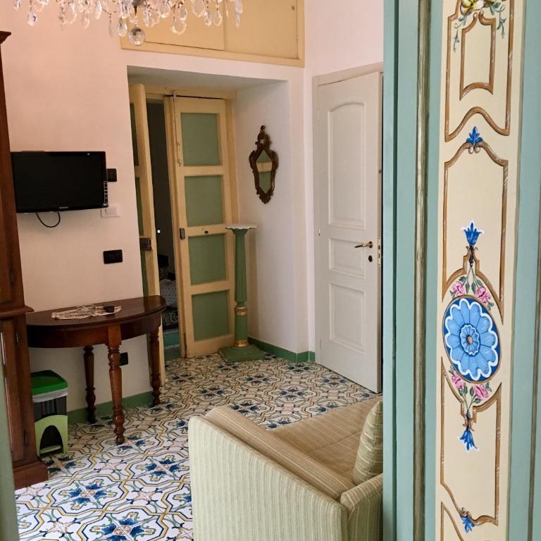 Old Taverna Sorrentina - Suite con 1 Camera da Letto - 9