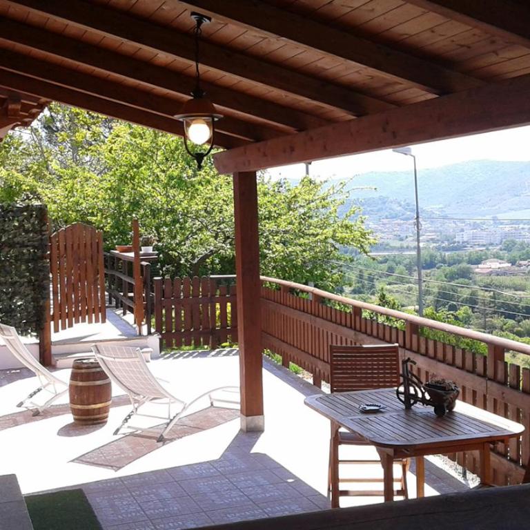 Il Patio Del Cilento - Monolocale con Terrazza - 2