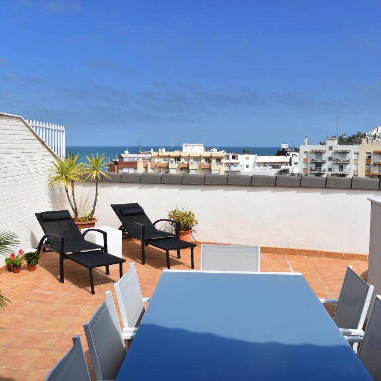 Sky Home Peñiscola - Apartamento Dúplex - 15