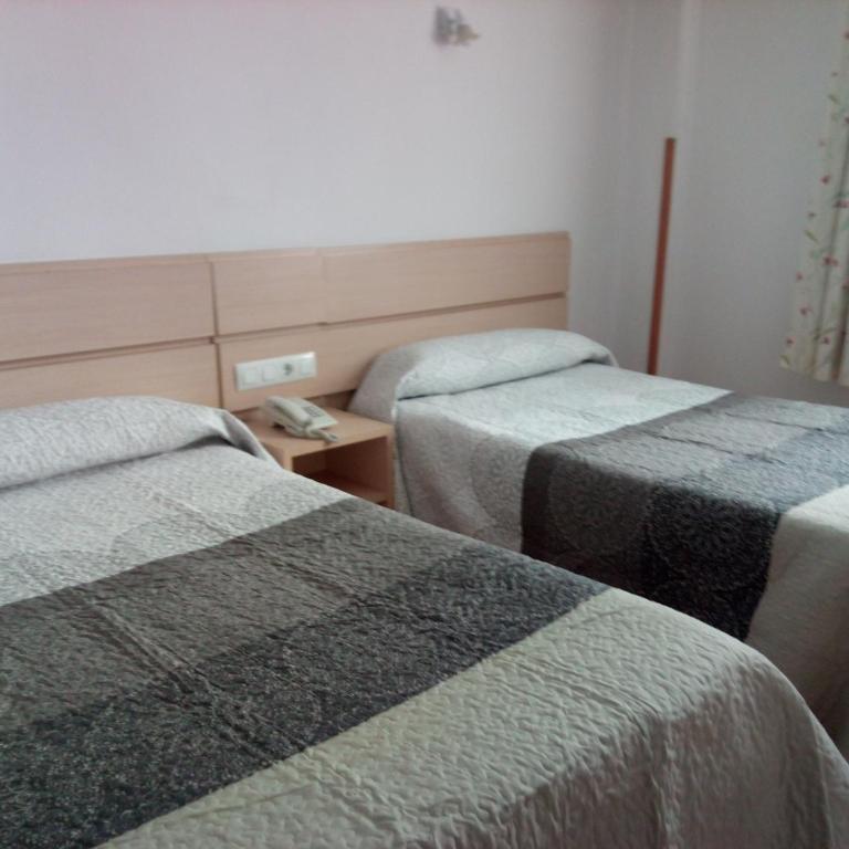 Nap Carta Puebla - Habitación Doble - 1 o 2 camas - 13