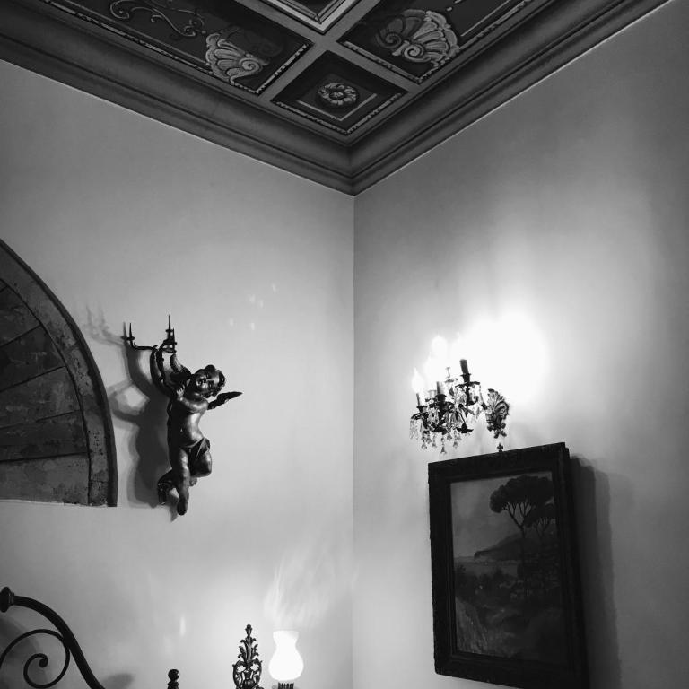 Old Taverna Sorrentina - Suite Superior - 5