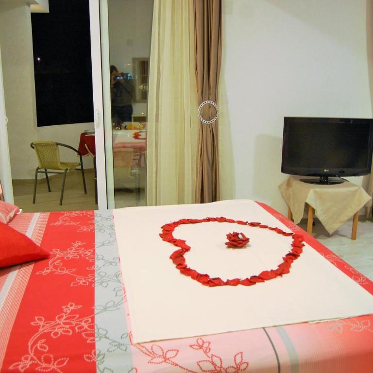 Apartments Ardoni - Studio with Balcony - 10