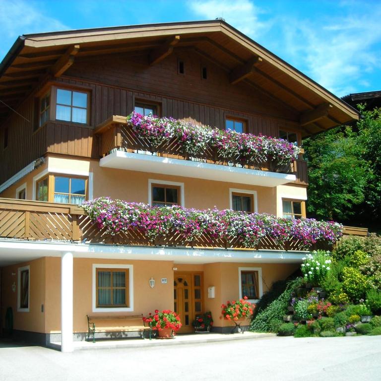 Appartement Jackie Eschbacher - Apartment mit 2 Schlafzimmern - 1