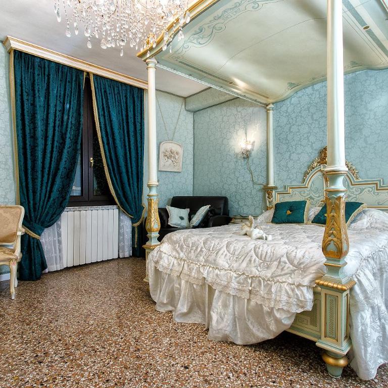 Scalon del Doge B&b - Camera Matrimoniale Superior - 6
