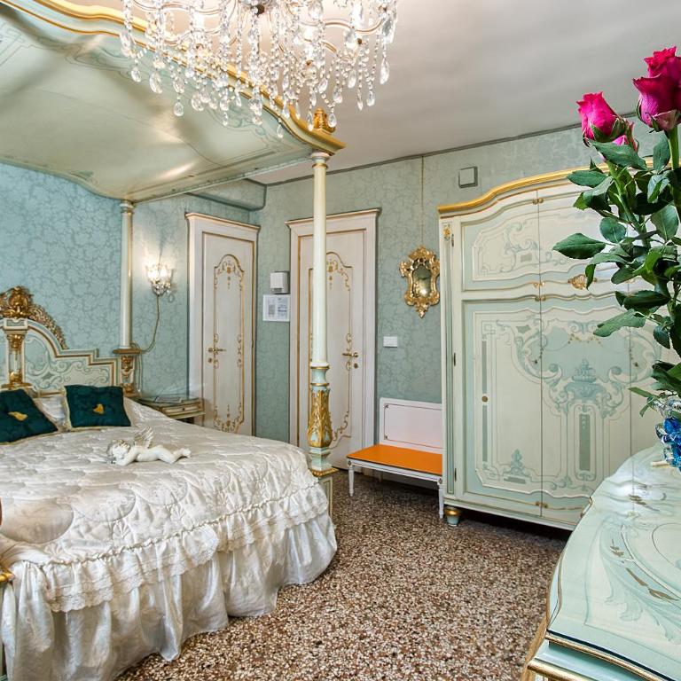 Scalon del Doge B&b - Camera Matrimoniale Superior - 2