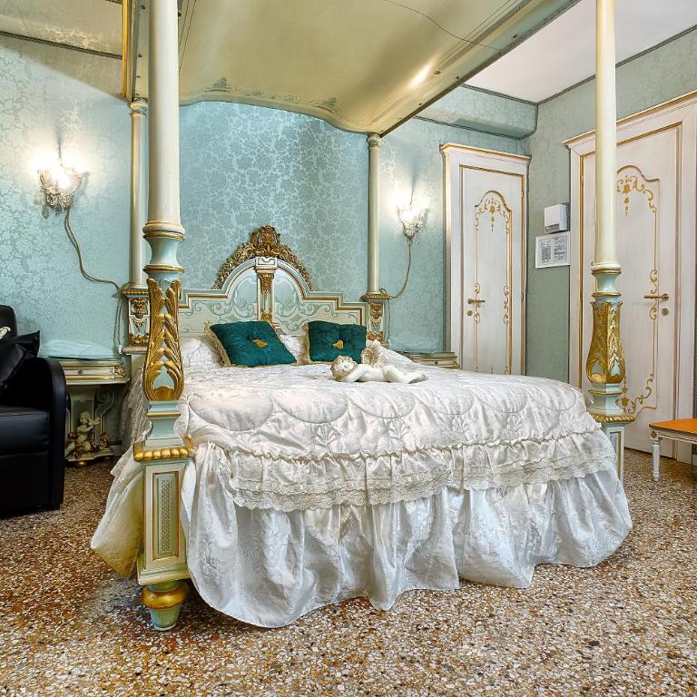 Scalon del Doge B&b - Camera Matrimoniale Superior - 3