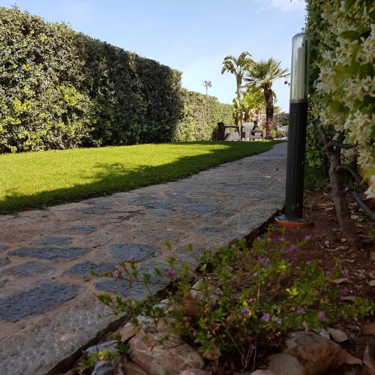 Villa La Chiocciola - Villa con Vista Giardino - 16