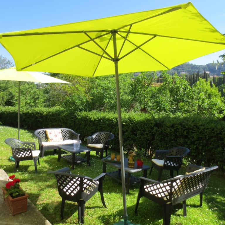 Villa vista Fiesole - Casa con 3 Camere da Letto - 14