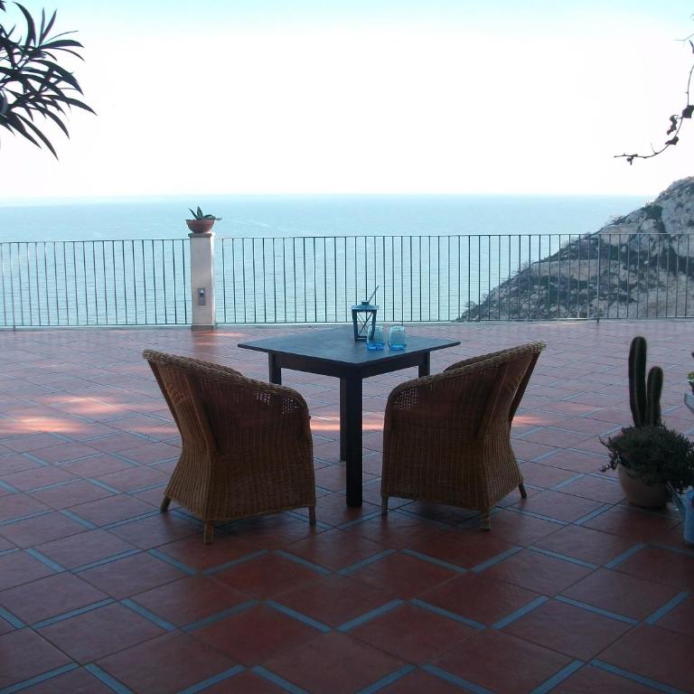 Baia Scirocco Bed and Breakfast - Camera Matrimoniale con Vista Mare - 21