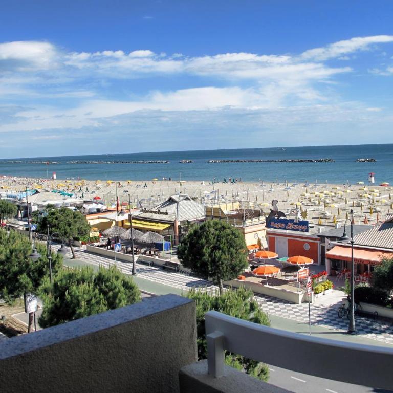 Hotel Colorado Cesenatico - Camera Matrimoniale/Doppia con Letti Singoli con Vista Mare - 3