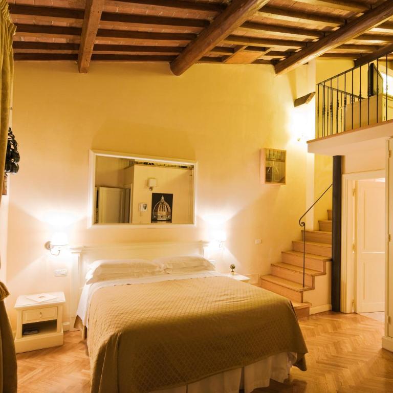 Granduomo Charming Accomodation - Appartamento Deluxe con Vista Colline Fiesolane - 4