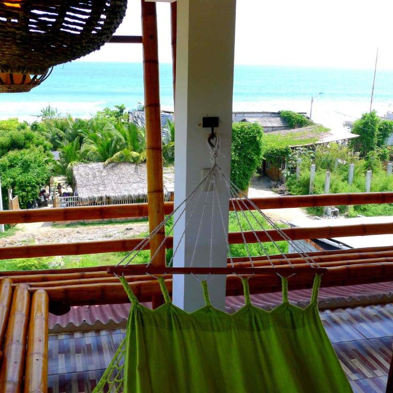 Hotel Sotavento - Habitación Cuádruple con vistas al mar - 3
