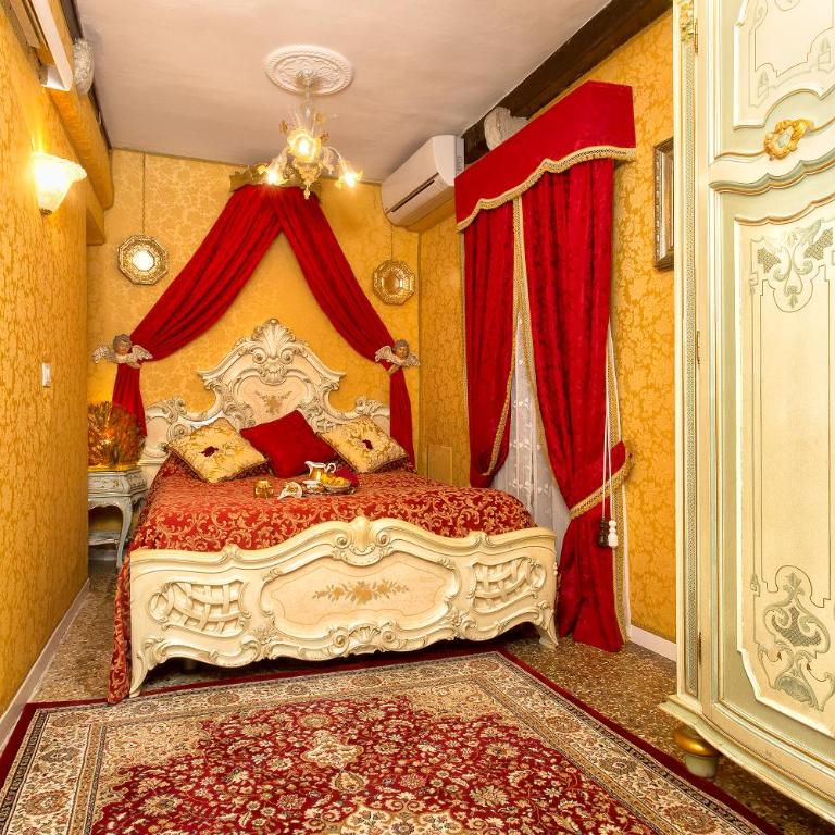 Scalon del Doge B&b - Camera Singola Superior - 6