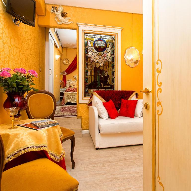 Scalon del Doge B&b - Camera Singola Superior - 2