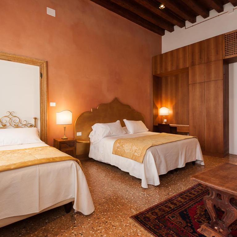 Ca' Cappellis - Luxury B&B and Exclusive Apartments - Junior Suite Deluxe - 4
