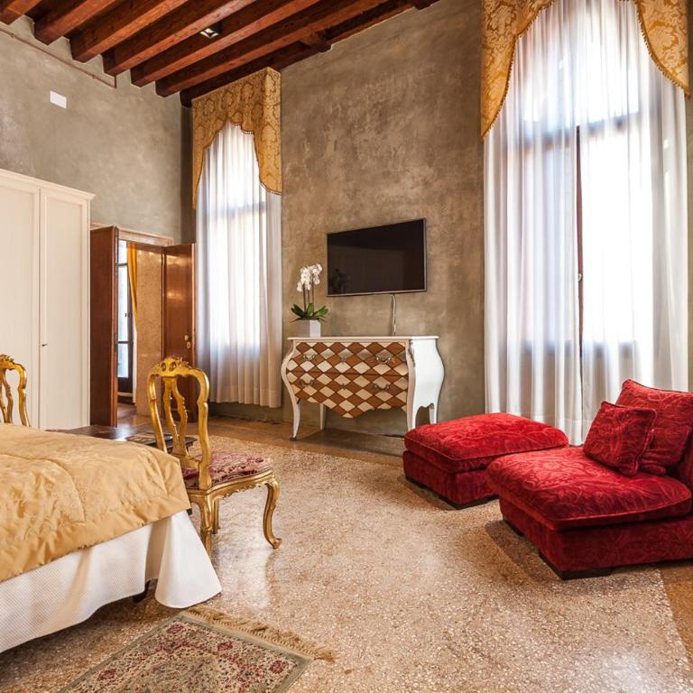 Ca' Cappellis - Luxury B&B and Exclusive Apartments - Camera King Superior - 1