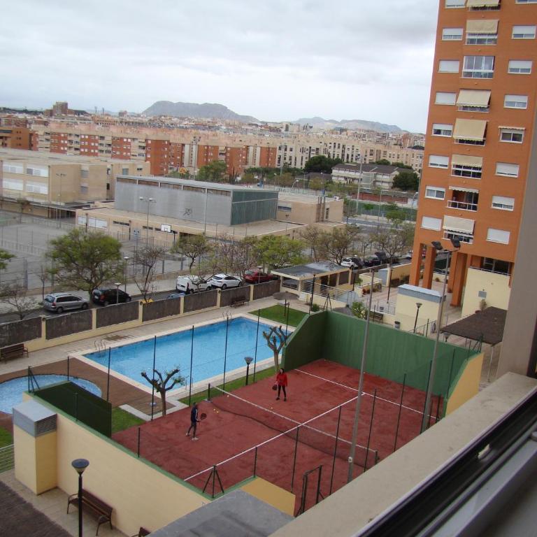 Apartamento Vistahermosa - Apartment with Pool View - 3