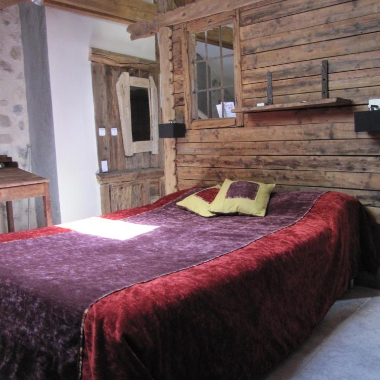 La Fernande - Suite Double avec Vue sur les Montagnes - 8