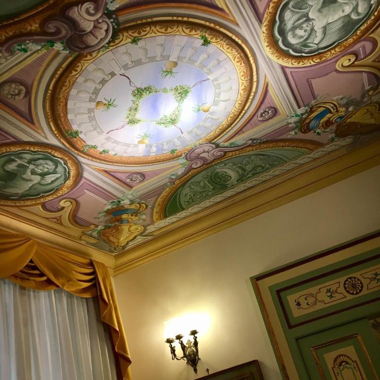 Old Taverna Sorrentina - Suite Superior - 4