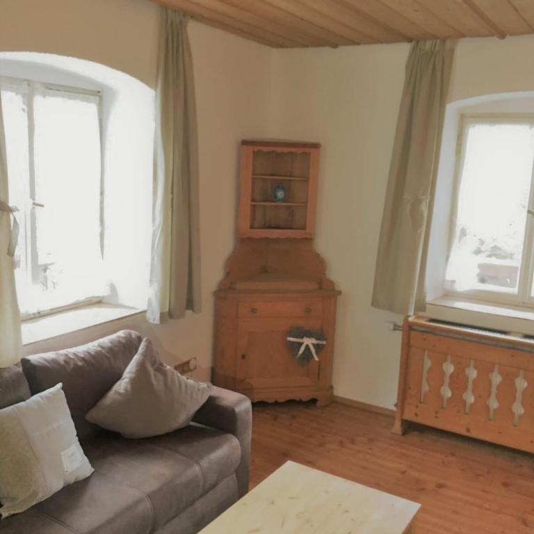 Ferienwohnung Gruß aus Partenkirchen - Apartment mit Bergblick in der 1. Etage - 9