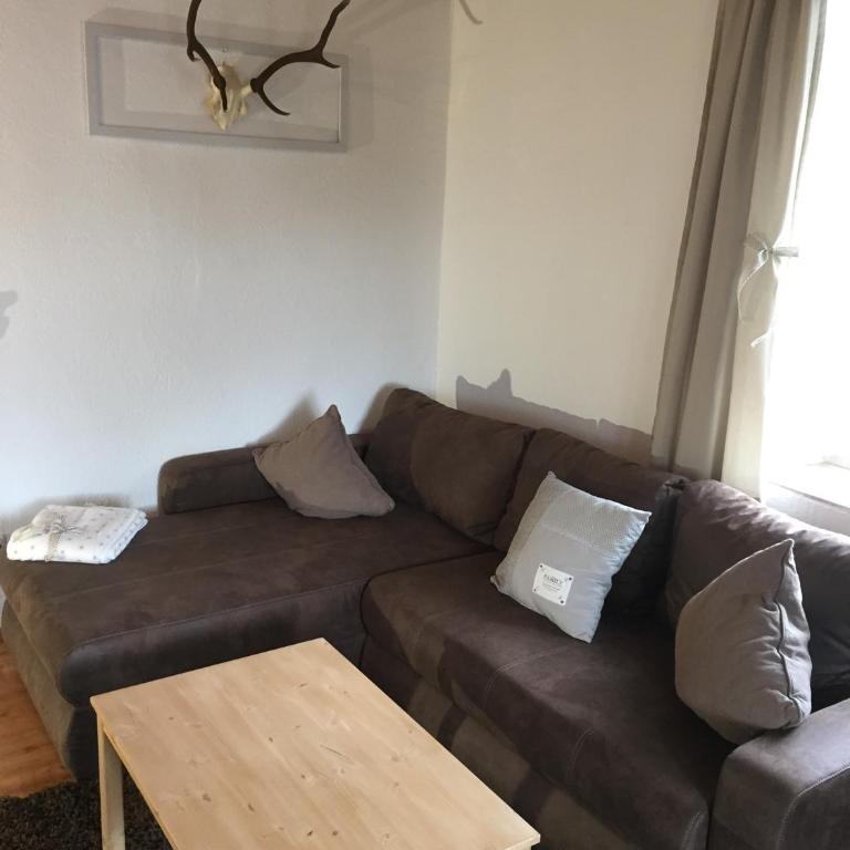 Ferienwohnung Gruß aus Partenkirchen - Apartment mit Bergblick in der 1. Etage - 8