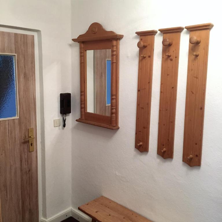 Ferienwohnung Gruß aus Partenkirchen - Apartment mit Bergblick in der 1. Etage - 5