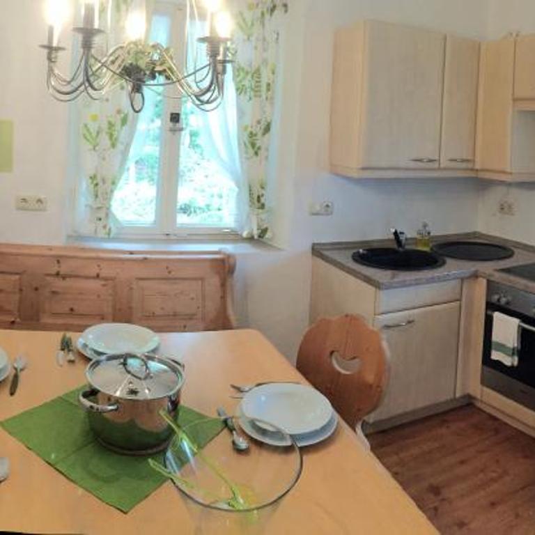 Ferienwohnung Gruß aus Partenkirchen - Apartment mit Bergblick in der 1. Etage - 3