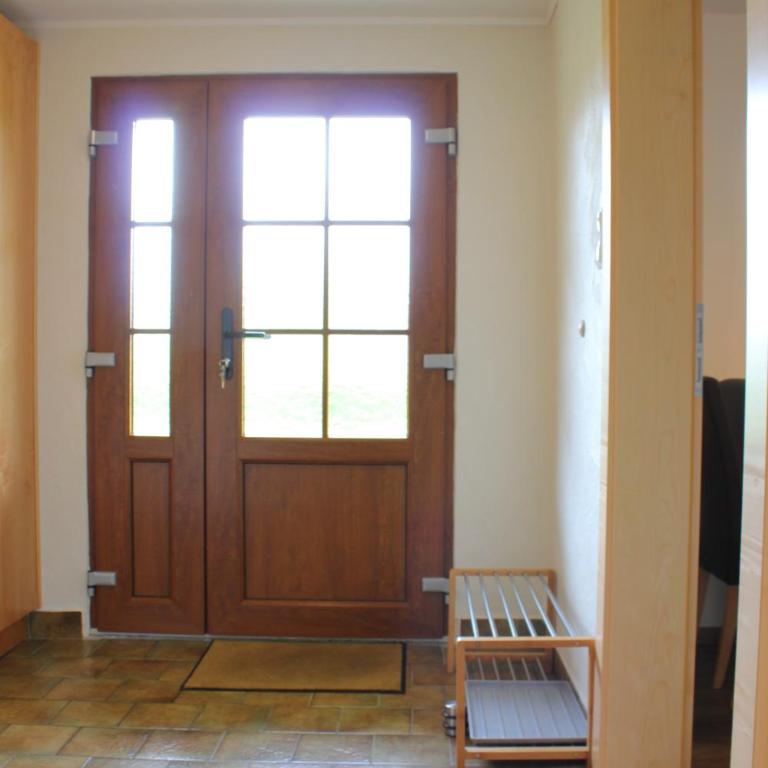 Ferienwohnung Appartment mit Privatbadestrand Kusternighof - Apartment mit Terrasse - 24