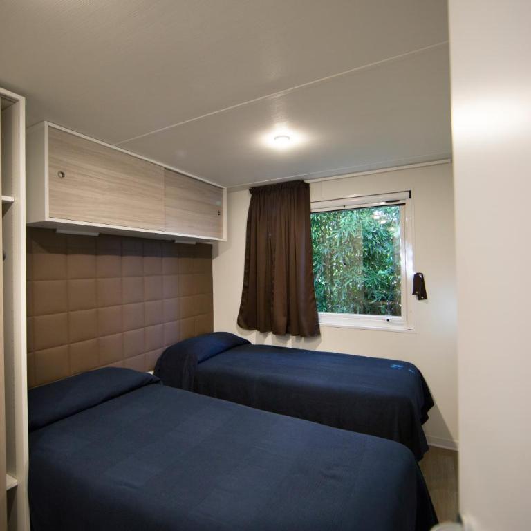 Camping Bergamini - Casa Mobile con Vista Lago - 6