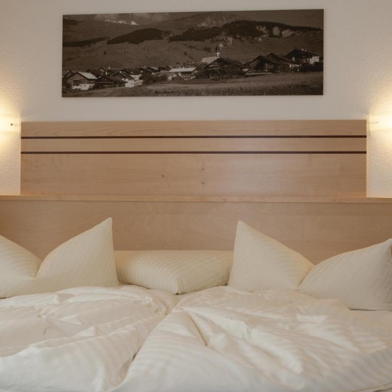 Haus Mühlbach - Chambre Double Standard - 1