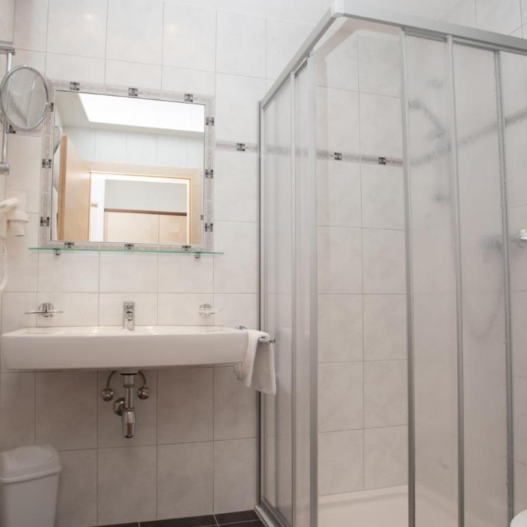 Haus Mühlbach - Chambre Double Standard - 2