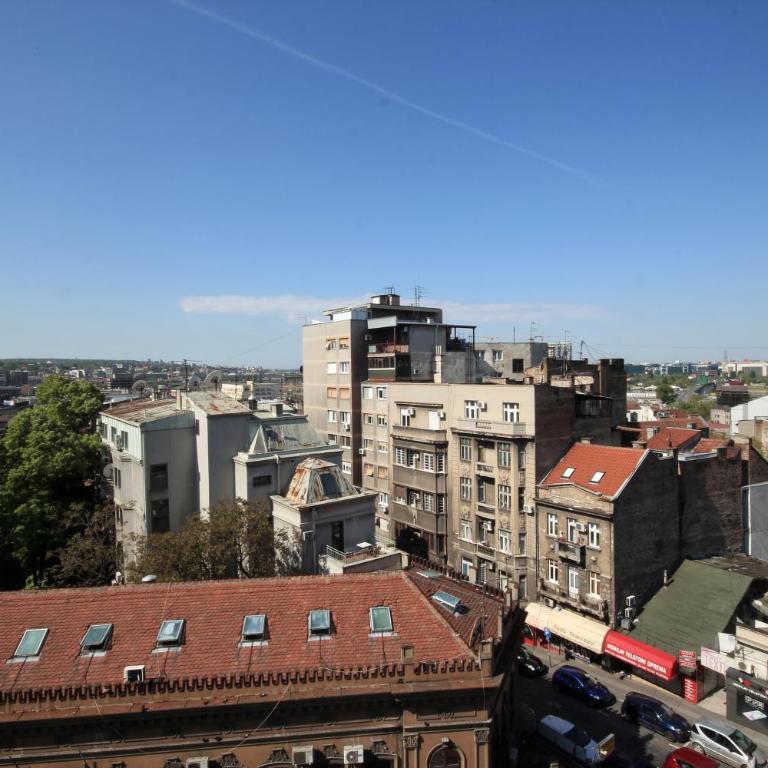 Apartments Belgrade - Apartman s 1 Spavaćom Sobom (4 Odraslih) - 6
