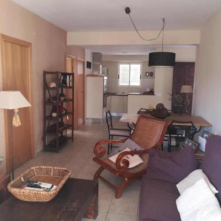 APARTAMENTO PRIMERA LINEA de la playa de Gandía - Apartamento de 2 dormitorios - 3