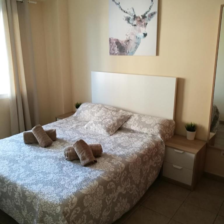 APARTAMENTO PRIMERA LINEA de la playa de Gandía - Apartamento de 2 dormitorios - 9
