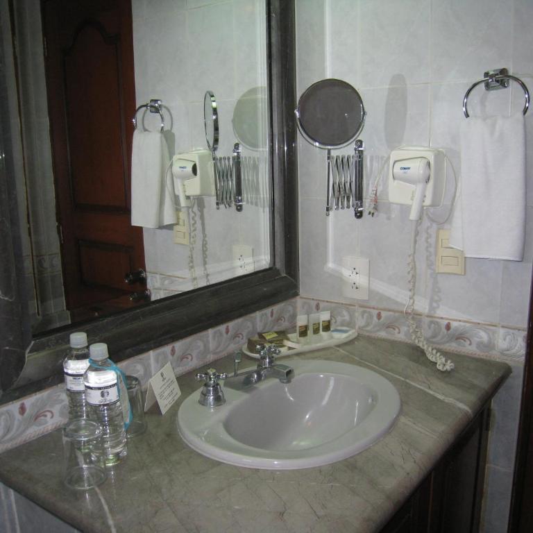 Hotel Argento - Habitación Doble - 2 camas - 4