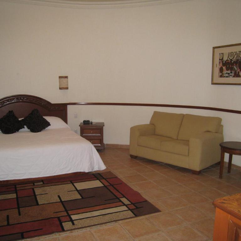 Hotel Argento - Habitación con cama extragrande. - 4