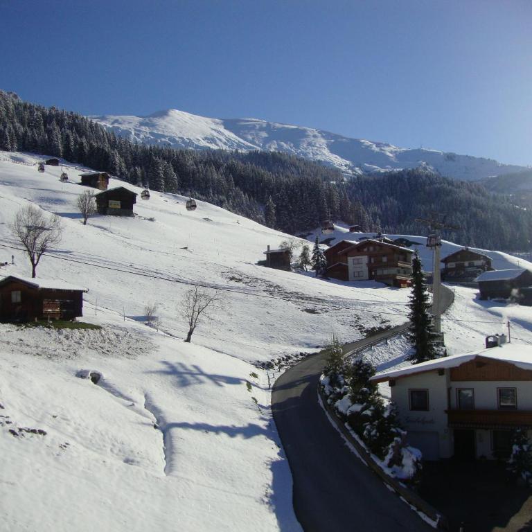 Bergsonne - Apartment mit Blick auf die Berge - 19
