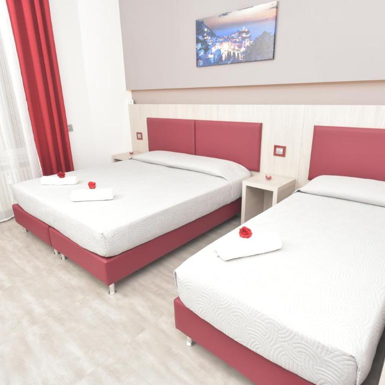 Eden Rooms - Camera Tripla - 1