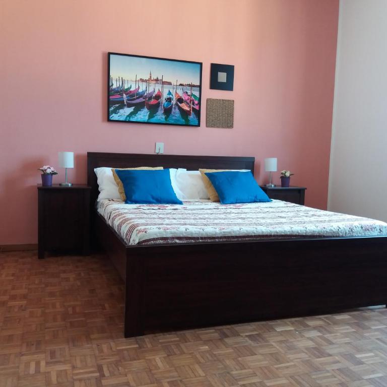 Near To Pisa Airport Guest-House - Camera Queen con Bagno in Comune - 2