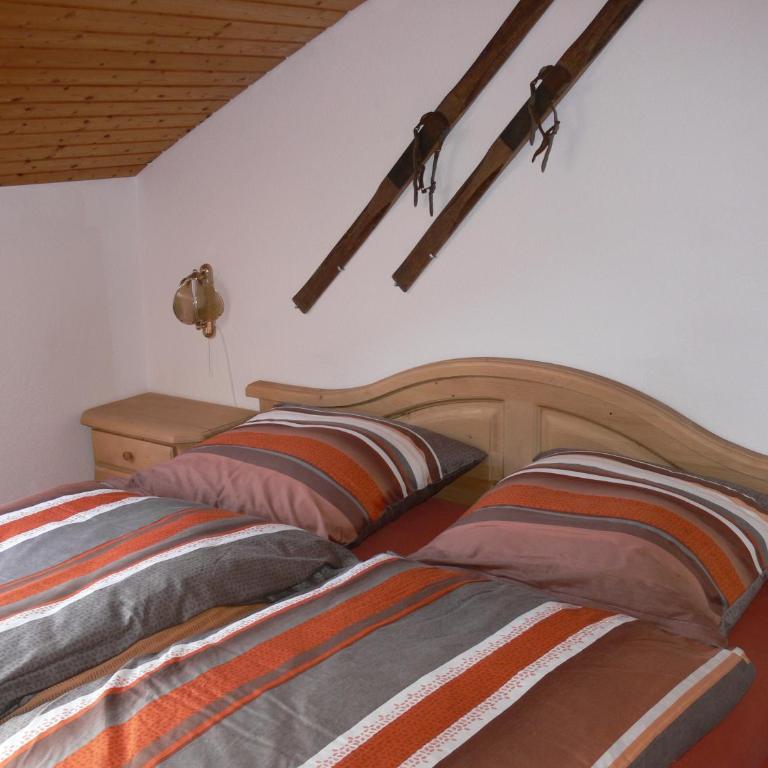 Ferienwohnung Familie Zuck - Apartment mit 2 Schlafzimmern - 7